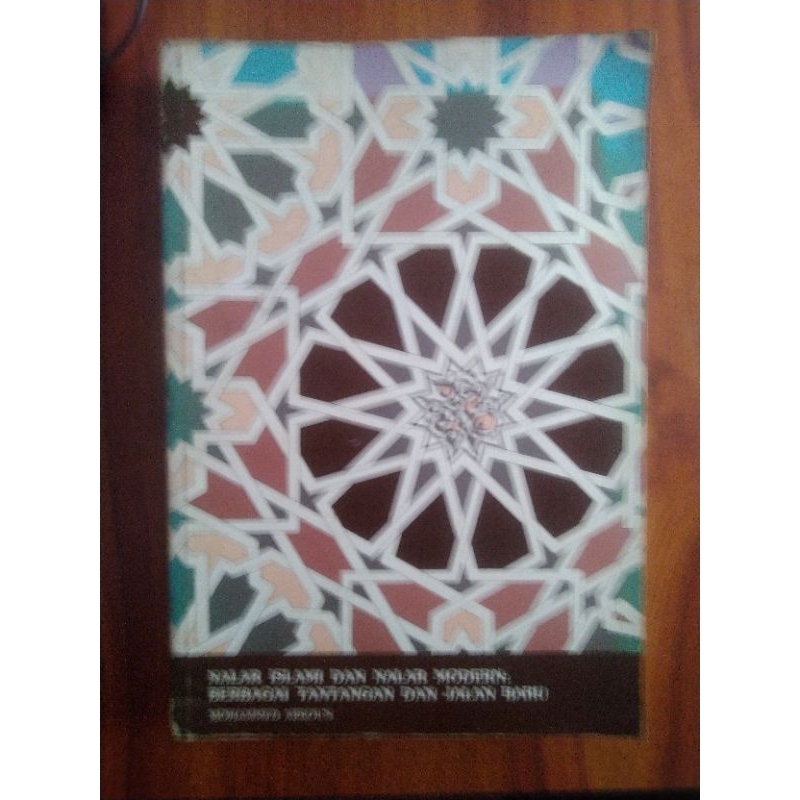 Mohammed Arkoun, Nalar Islami dan Nalar Modern