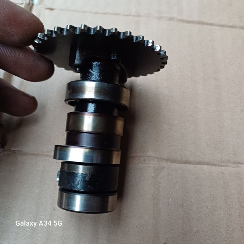 Noken As beat karbu / Original Copotan