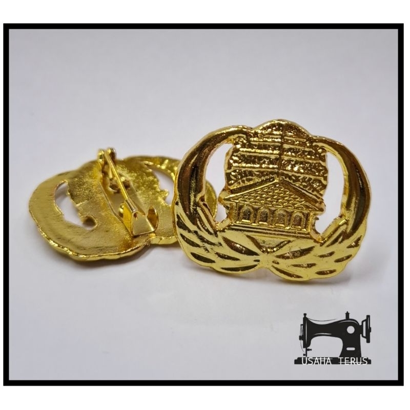 PIN ASN -  PIN KORPRI - PIN KORPRI MAGNET - PIN KORPRI MAHNET