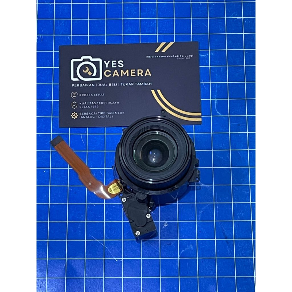 Lensa Olympus XZ1 XZ2