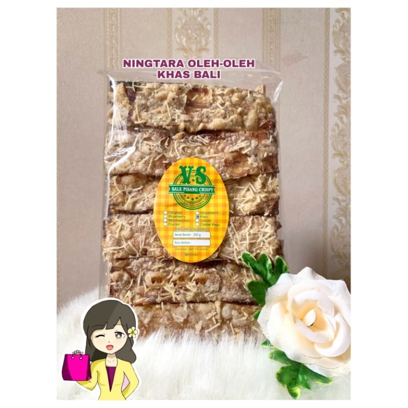 

SALE PISANG CRISPY VS