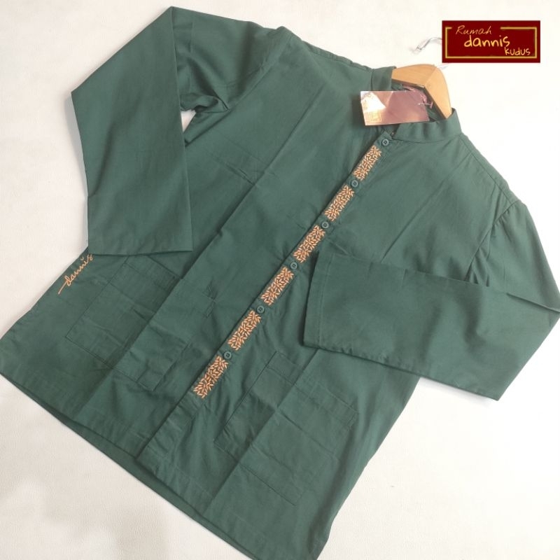 Dannis Koko d'Esmeralda