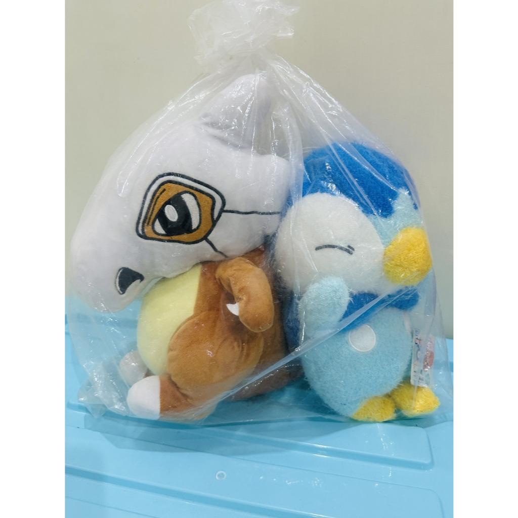 Boneka Murah Lucu Pokemon Cubone 