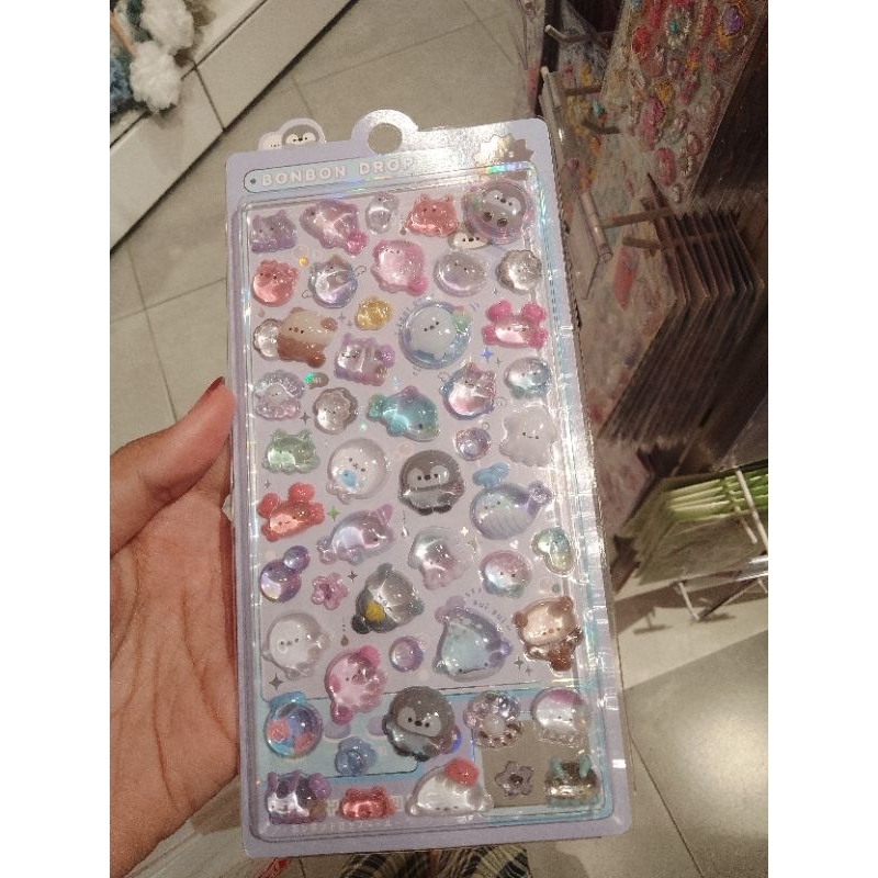 

[JASTIP KKV] Sticker Bonbon Drop Aesthetic