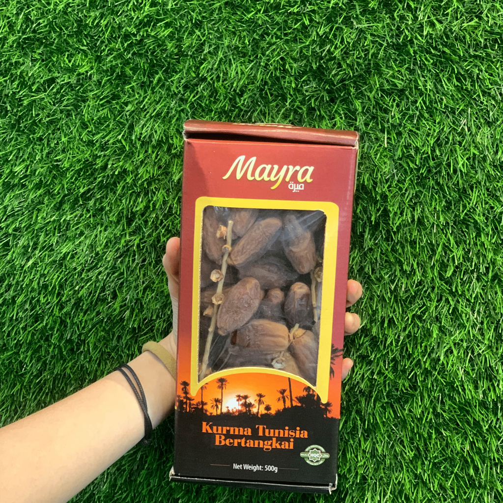 

Kurma Mayra 500gr