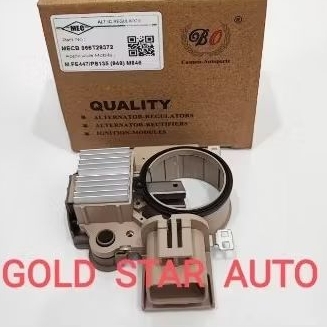 IC REGULATOR IC ALTERNATOR IC DINAMO AMPER MITSUBISHI COLT DIESEL 135PS RAGASA  866T28372