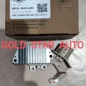 IC REGULATOR IC ALTERNATOR IC DINAMO AMPER HINO 500 HINO LOHAN FM260TI HINO 500 FM320TI 24 VOLT