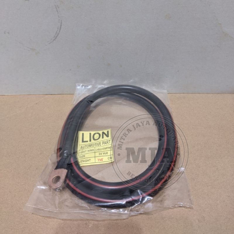KABEL AKI 24VOLT 125CM