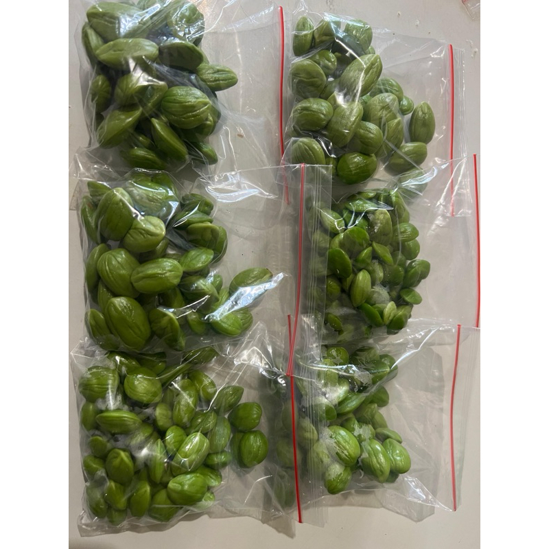 

Pete kupas frozen 100gr