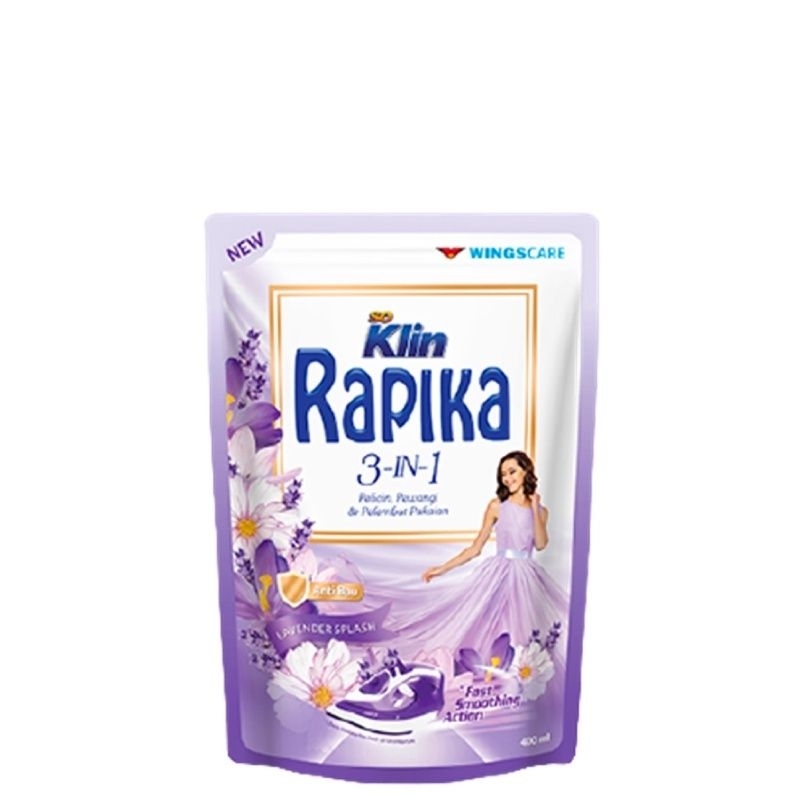 Rapika 400 ML