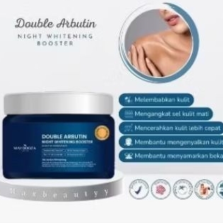 MAYDOOZA LOTION NIGHT WHITENING BOOSTER