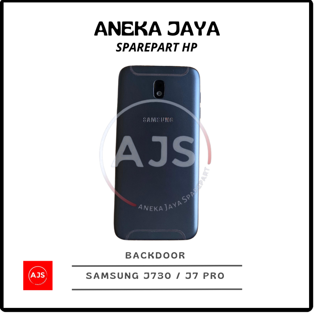 BACKDOOR / TUTUP BELAKANG SAMSUNG J730 / J7 PRO