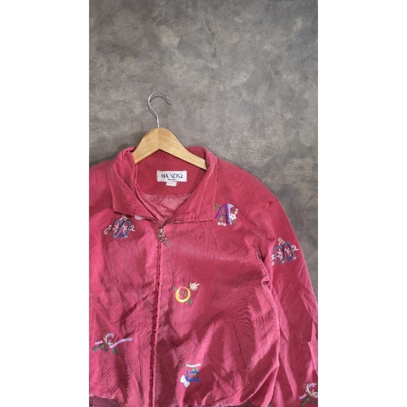 vintage jacket 90's