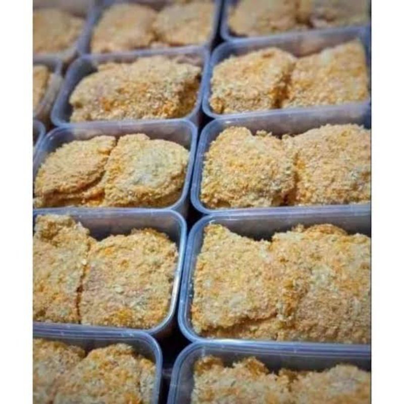 

chicken katsu