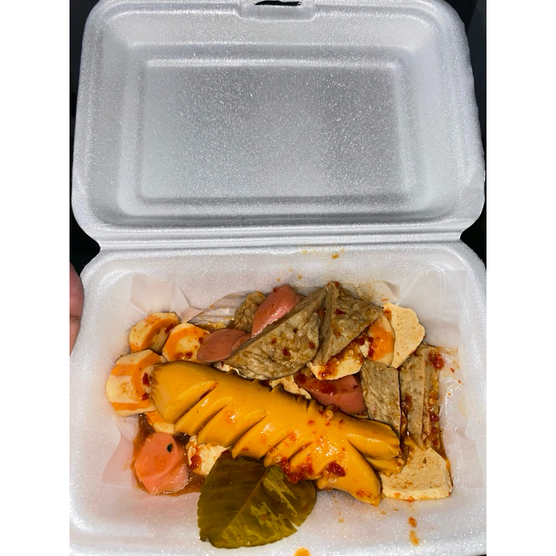 

Oseng sosis mercon (FROZEN)