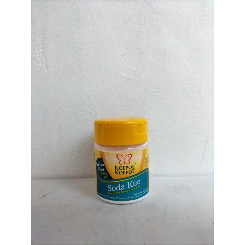 

SODA KUE KOEPOE