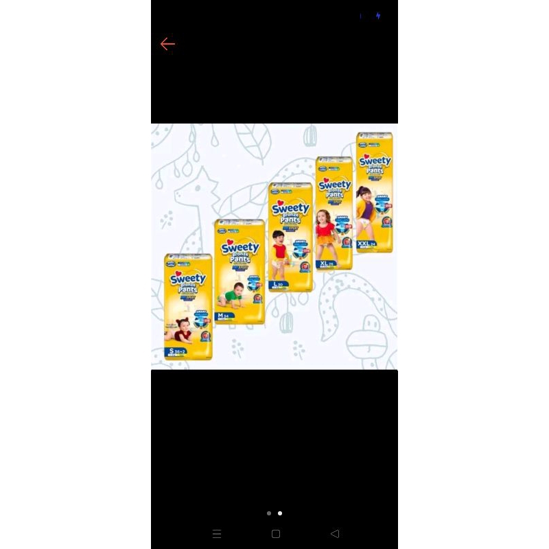 Sweety Bronze Perekat Nb-S