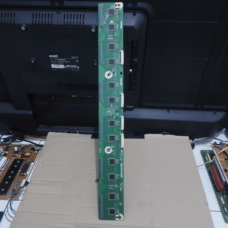 BUFFER TV PLASMA SAMSUNG PS50C7000YRXXD - 50C7000 - PS50C7000