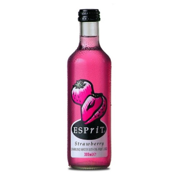 

soda esprit strawberry 300