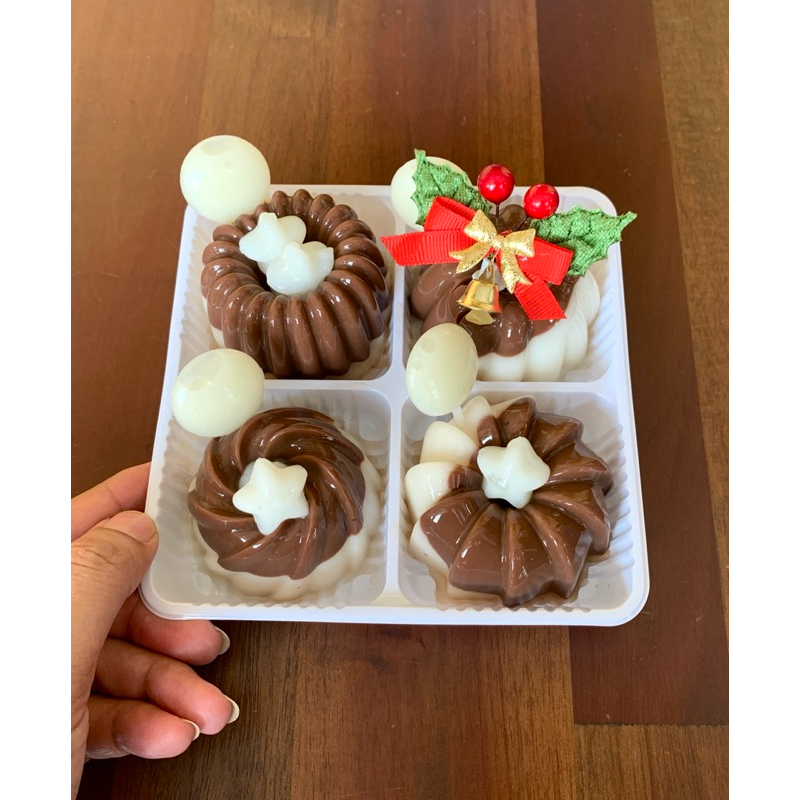 

Homemade Premium Tart Pudding- Hampers Natal Birthday Ulang tahun Idul Fitri