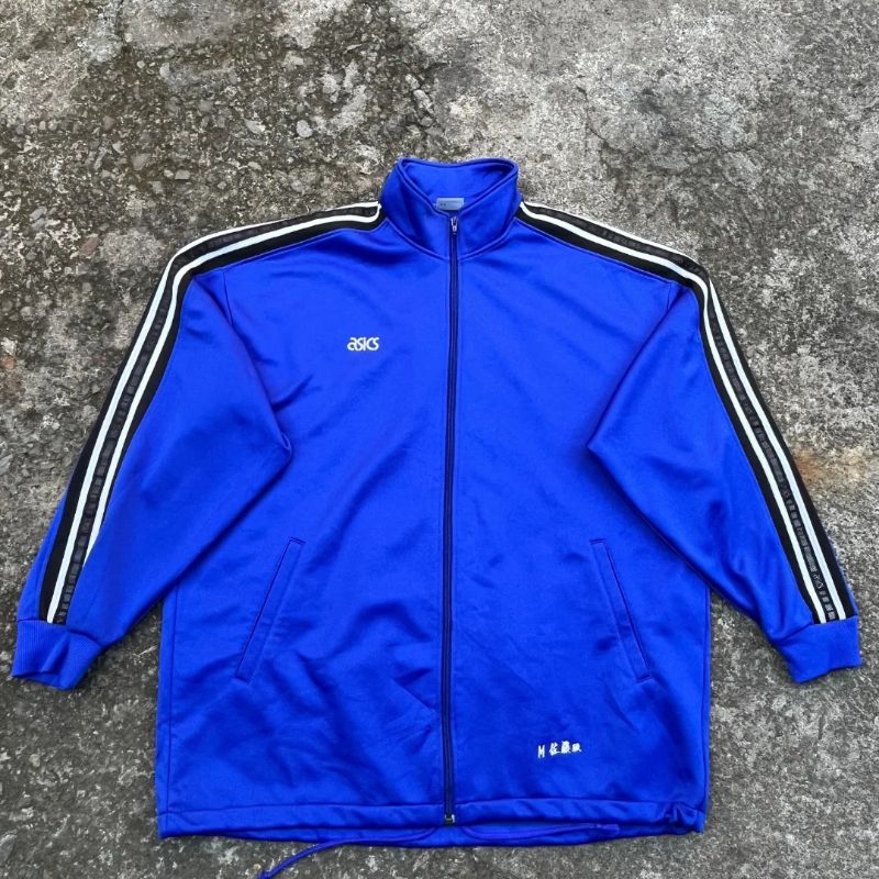 tracktop asics second