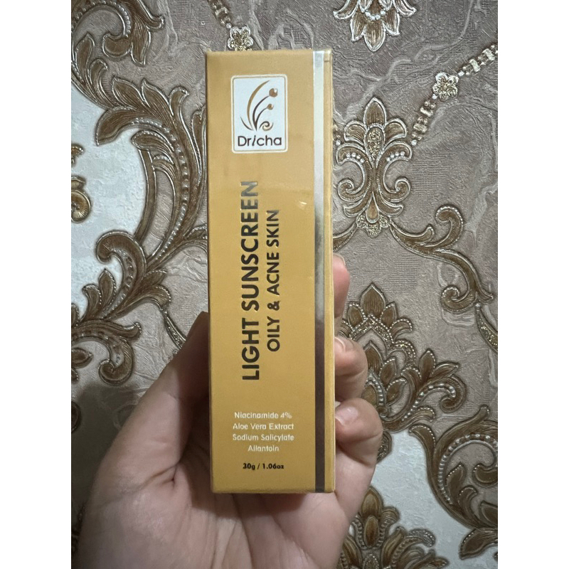 DRICHA by DR. IKA SKINCARE HALAL BPOM