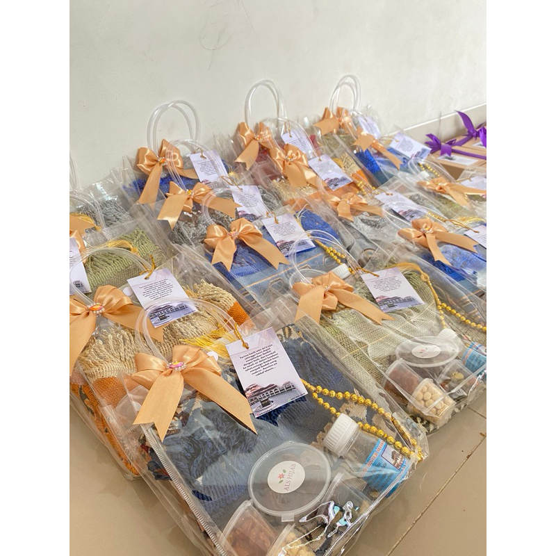 

Paket Oleh Oleh Umrah