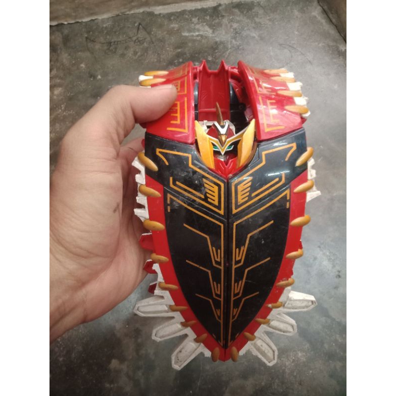 GAO ICARUS ORIGINAL BANDAI