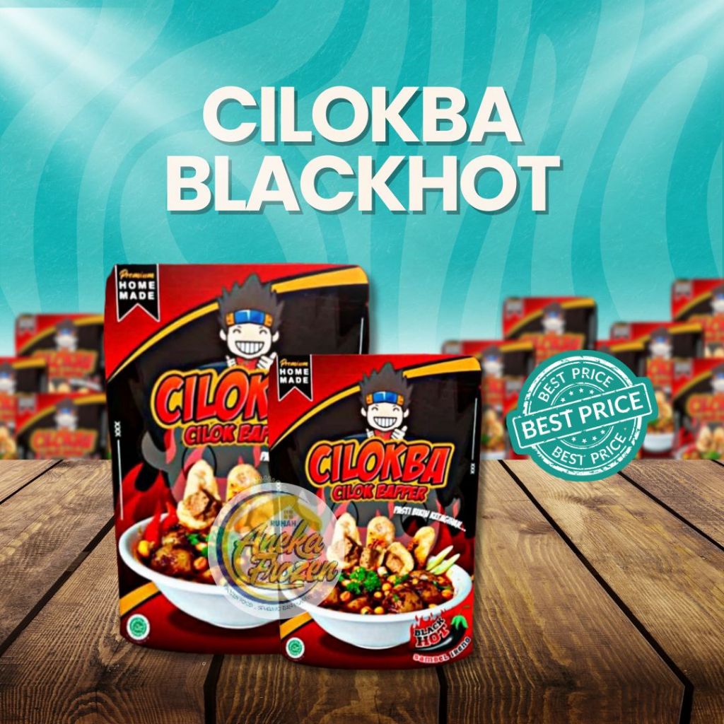 

CILOKBAPPER