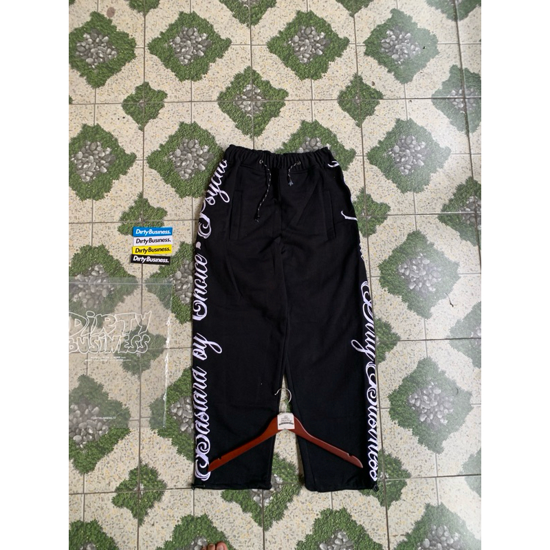 pants dirty business