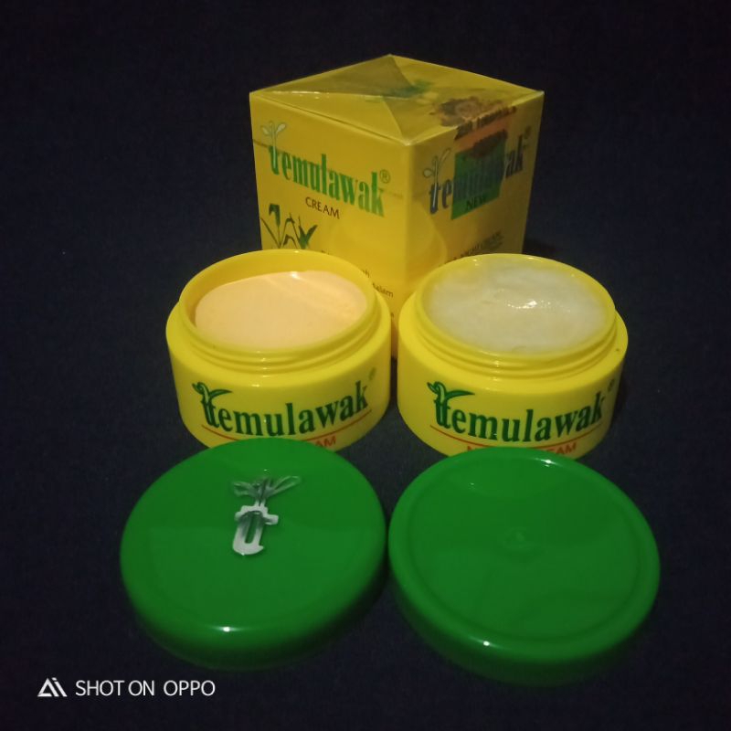 [ ECERAN ] CREAM TEMULAWAK ORIGINAL MALAYSIA KRIM TEMULAWAK SIANG DAN MALAM