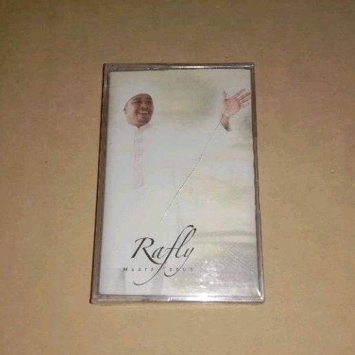 kaset rafly muara teduh (SEGEL)