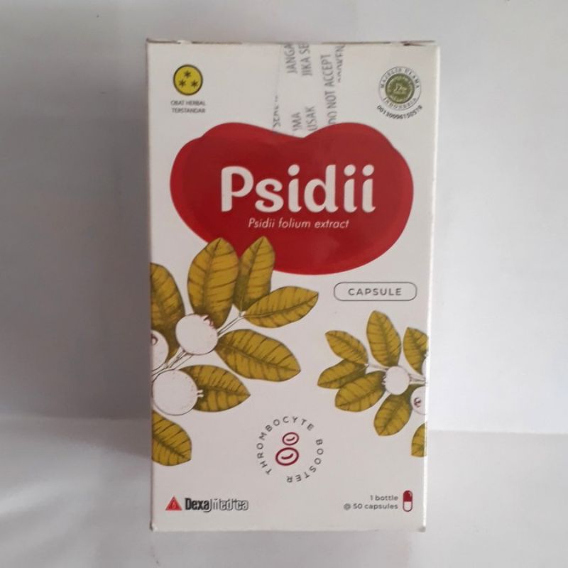 Psidii isi 50kapsul