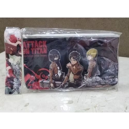 

Tempat Pensil Anime Attack On Titan Unofficial