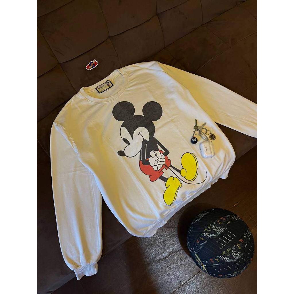Crewneck Sweatshirt Gucci x Disnep Second Preloved