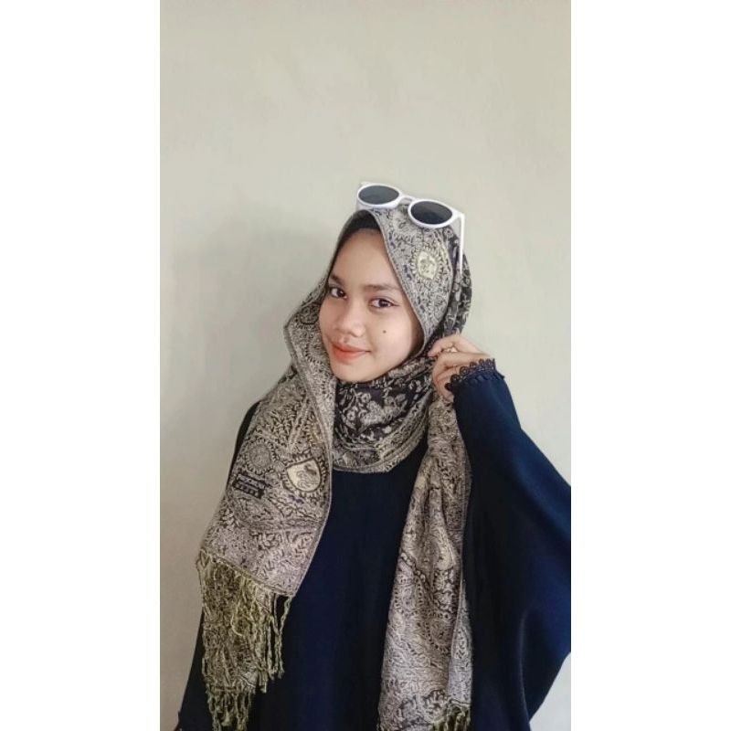 Zubaid Scarve | pashmina | shawl | cashmere shawl