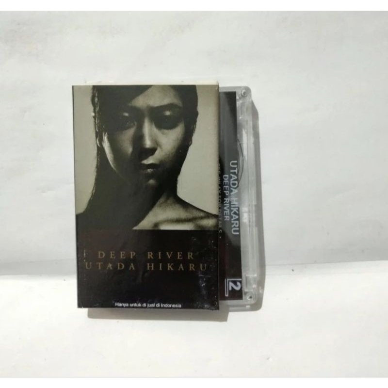 KASET PITA 11148 UTADA HIKARU DEEP RIVER