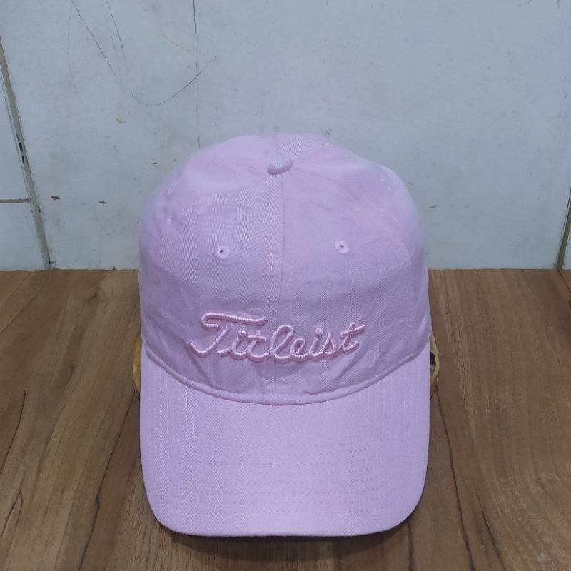 TOPI TITLEIST GOLF ORIGINAL