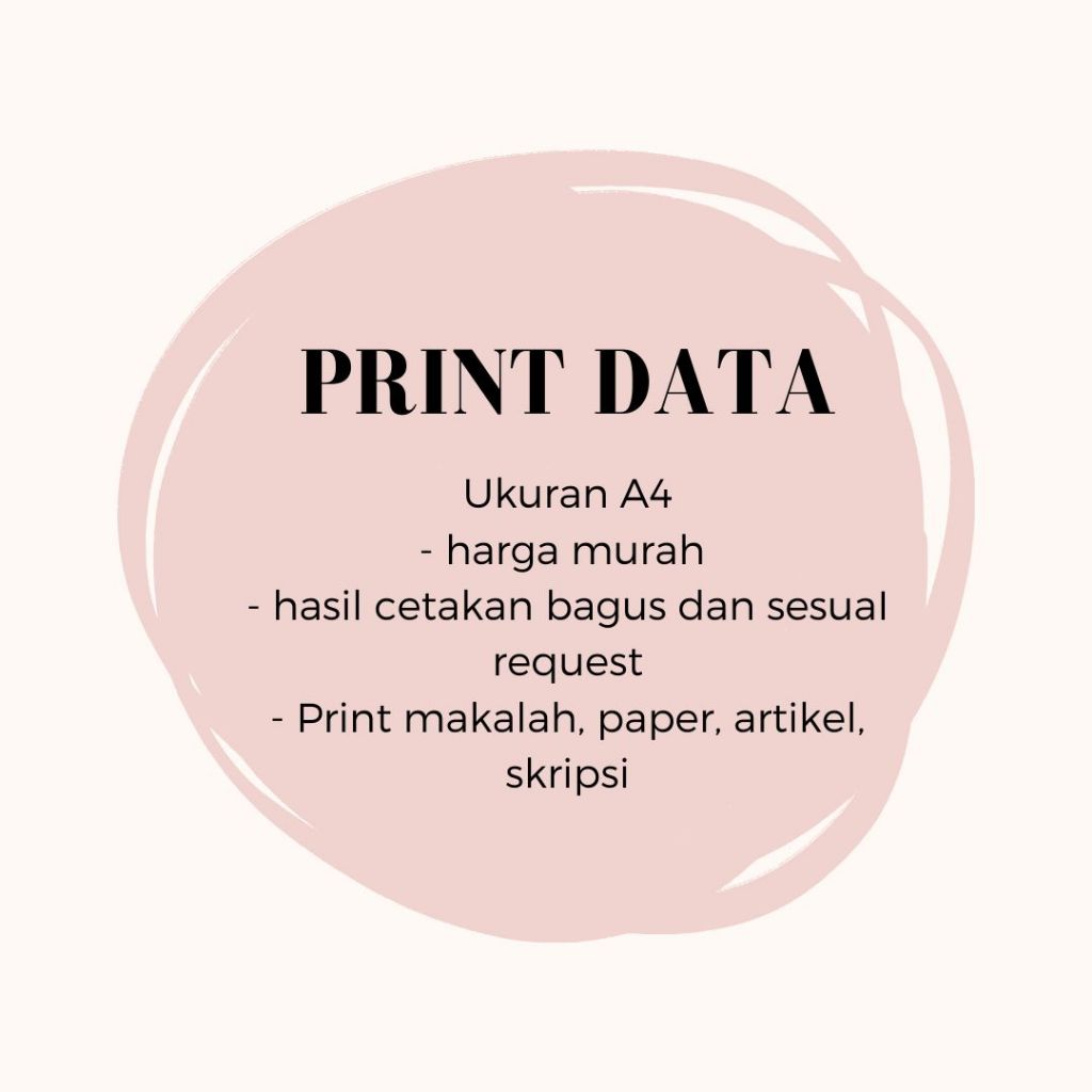 

Print Cetak Ukuran A4 80 gram | Jasa print Online | Cetak Online Cepat