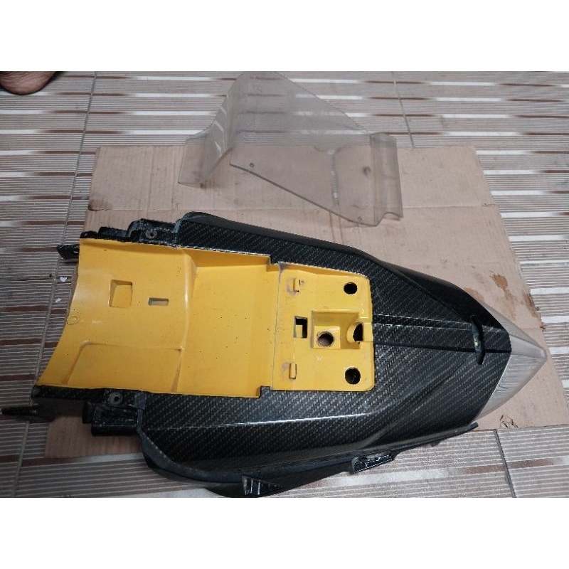 spakbor kolong fender b New cb150 led pnp Old cb