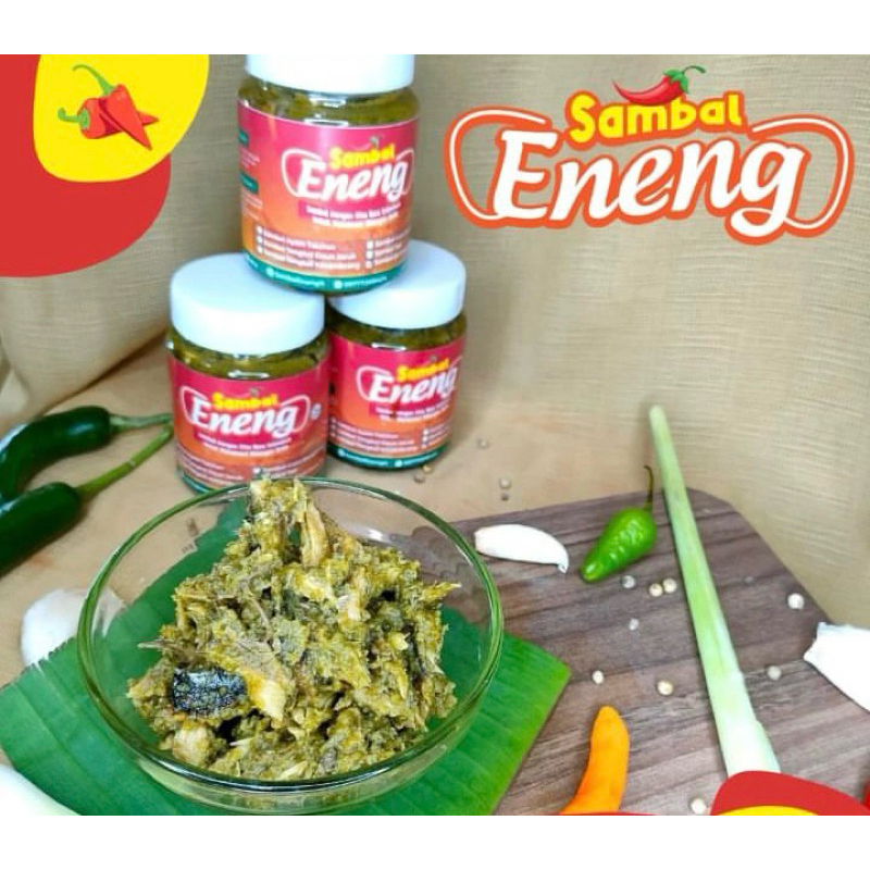 

Sambal Ijo tongkol daun jeruk