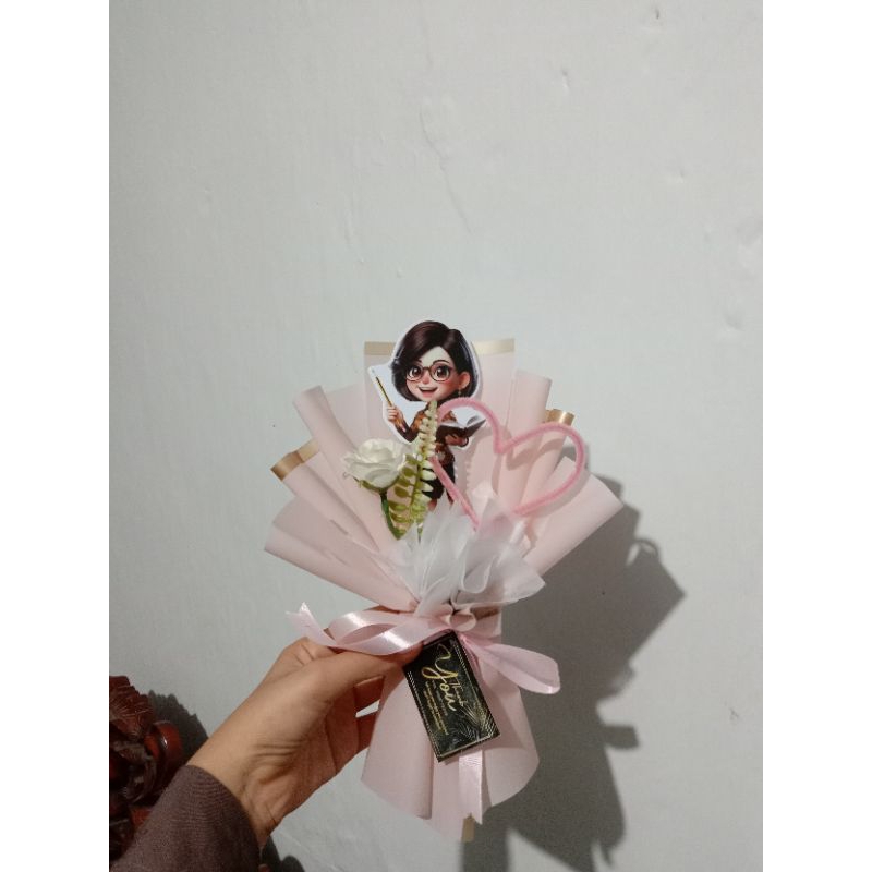 

Buket_Hari guru