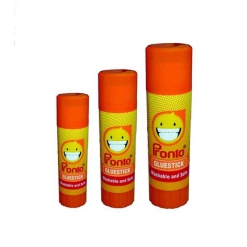 

Lem Stick Pronto 8 Gram 15 Gram 35 Gram Glue Stick