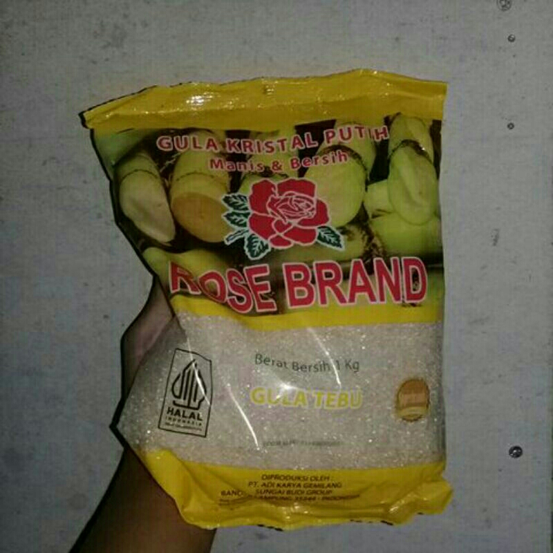 

Gula pasir gulaku 1 KG hijau - Curah 1kg