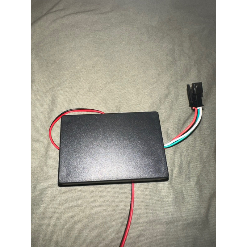 ModulStrobo 4baris full Animasi 65mode