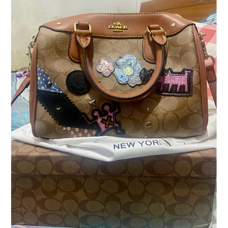 Coach Bag Preloved