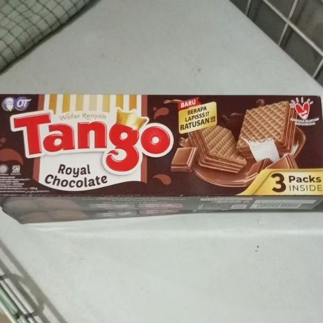 

tango waffer 133gr