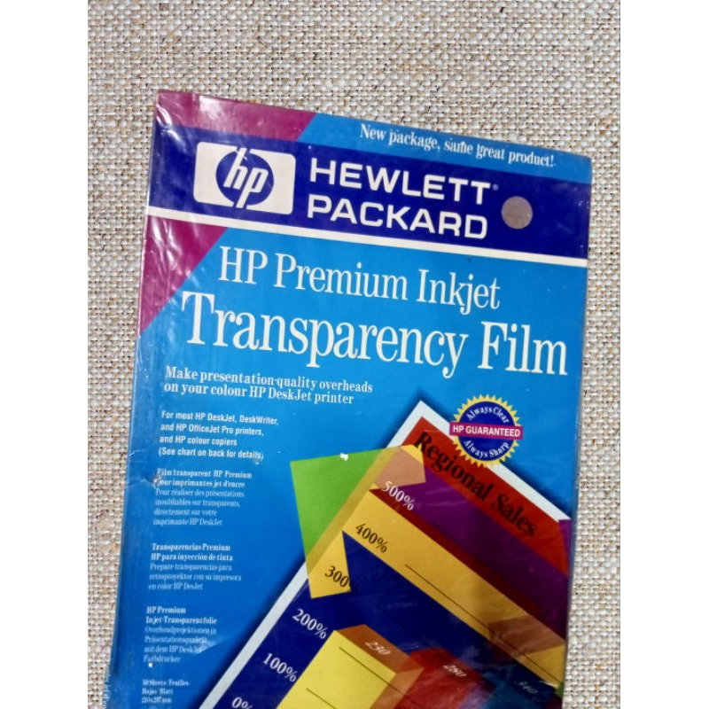 Film mika Inkjet HP premium eceran