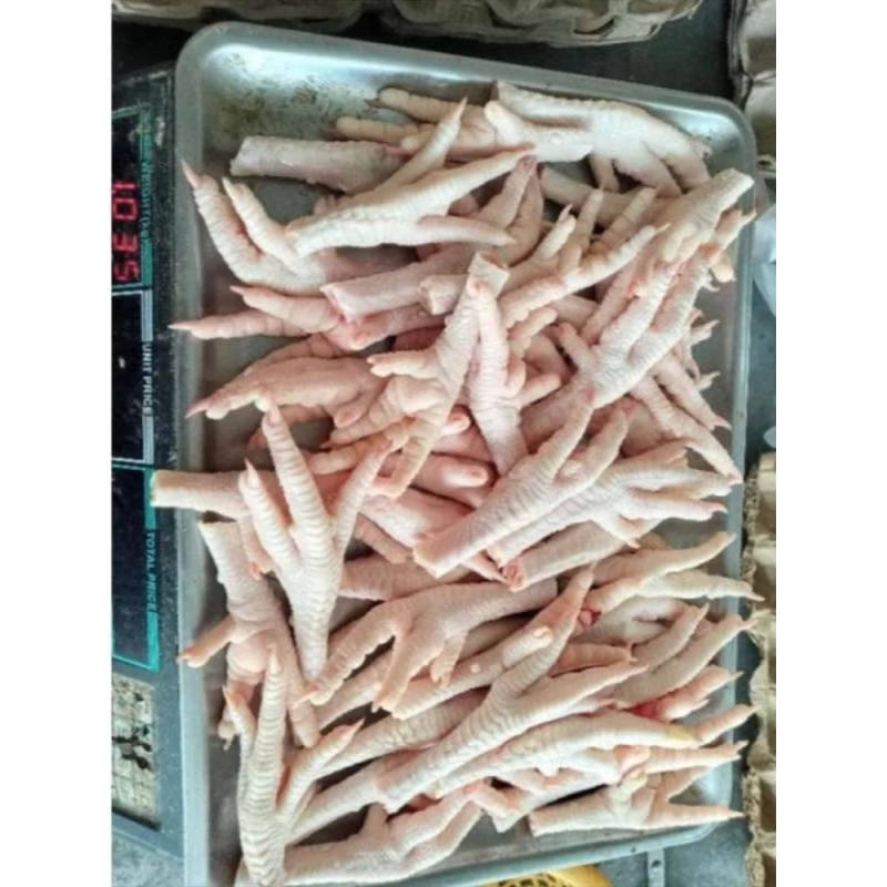 

ceker ayam potong
