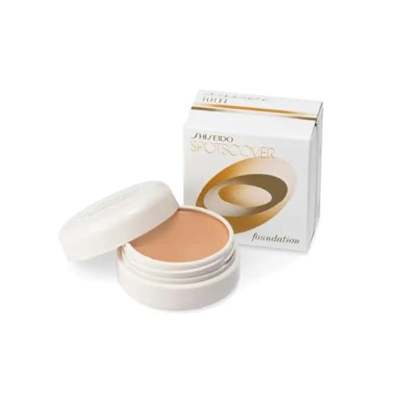 SHISEIDO Spotscover Foundation Concealer Original Japan